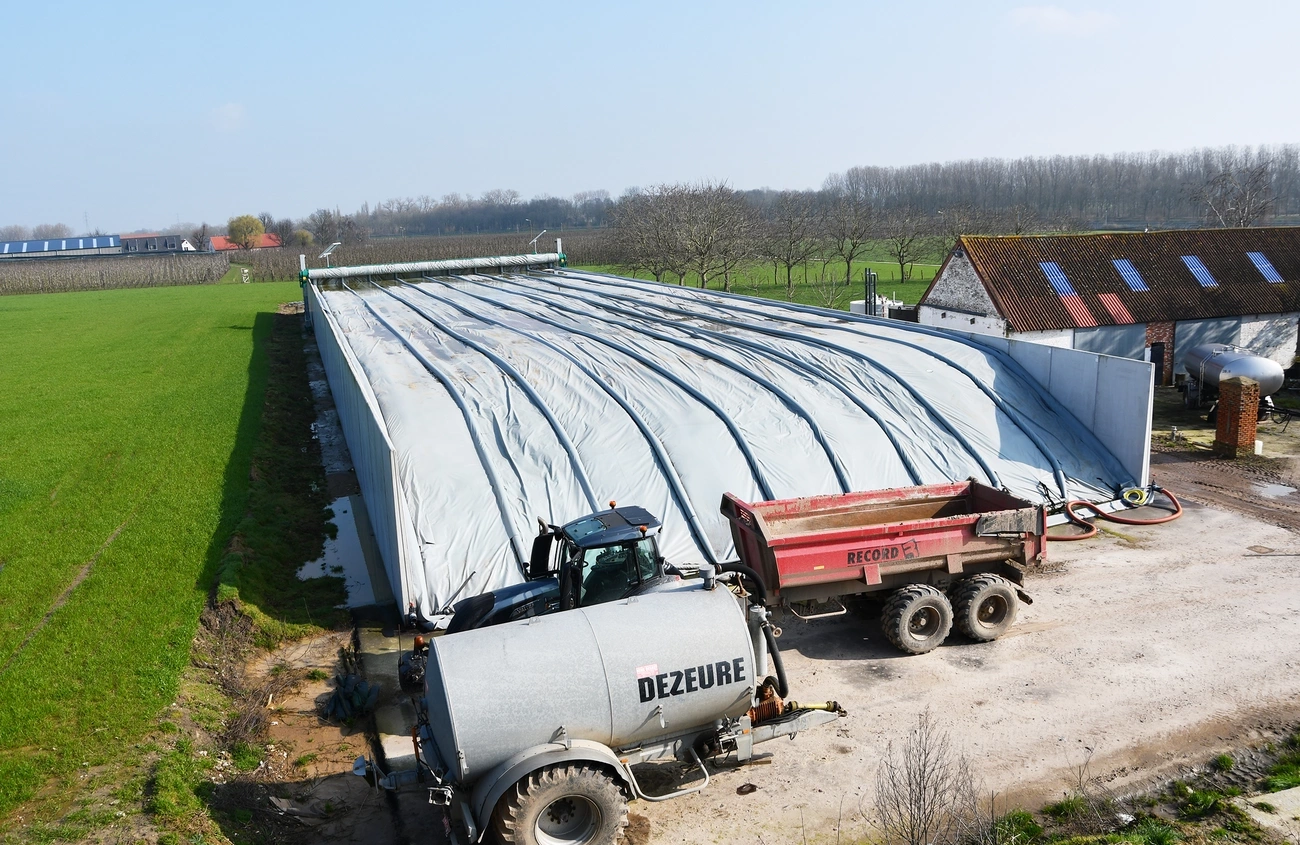 Easy Silage