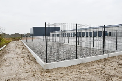 CBS beton, keerwanden, prefab betonwanden, infra, op- en afritten