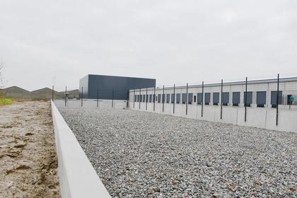 CBS beton, keerwanden, prefab betonwanden, infra, op- en afritten 2