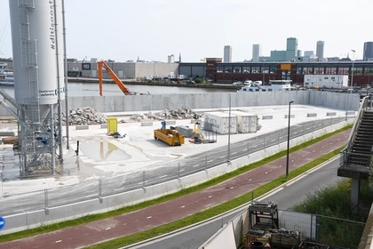 betonnen L profielen, L elementen, keerwanden, mur en L, mur soutènement, L steine kaufen, L steine, bloc beton, CBS Beton, Wielsbeke