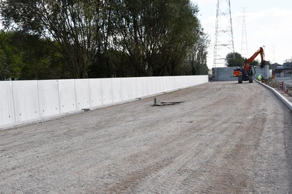 betonnen L profielen, L elementen, keerwanden, mur en L, mur soutènement, L steine kaufen, L steine, bloc beton, CBS Beton, Wielsbeke