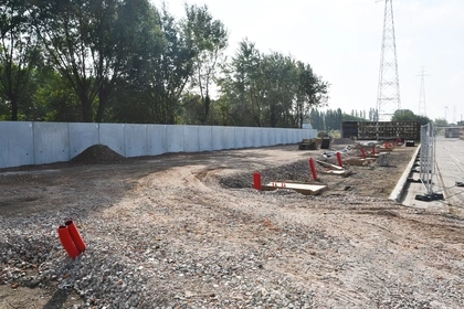 betonnen L profielen, L elementen, keerwanden, mur en L, mur soutènement, L steine kaufen, L steine, bloc beton, CBS Beton, Wielsbeke