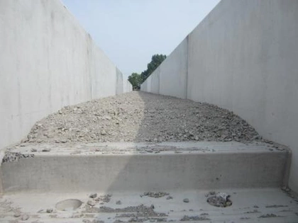 Sleufsilo's, Agriwanden, betonwanden voor de landbouw, Cbs Beton, Wielsbeke 2
