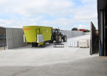 Keerwanden, Silowanden, L-Wanden, Murs de silo, murs de soutènemen, Agri, L-Steine, CBS Beton, 1